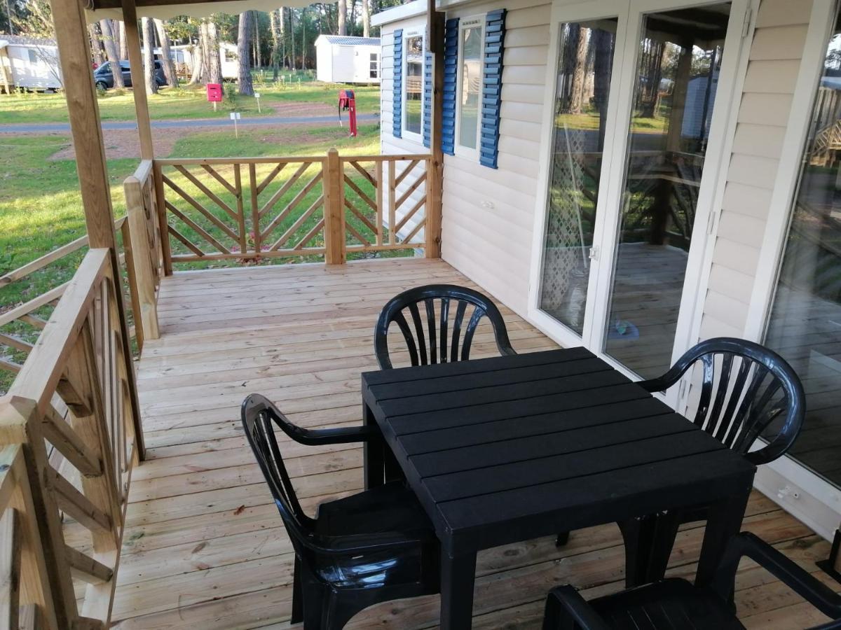 Mobilhome 6/8 Personnes Piriac Sur Mer Exterior photo