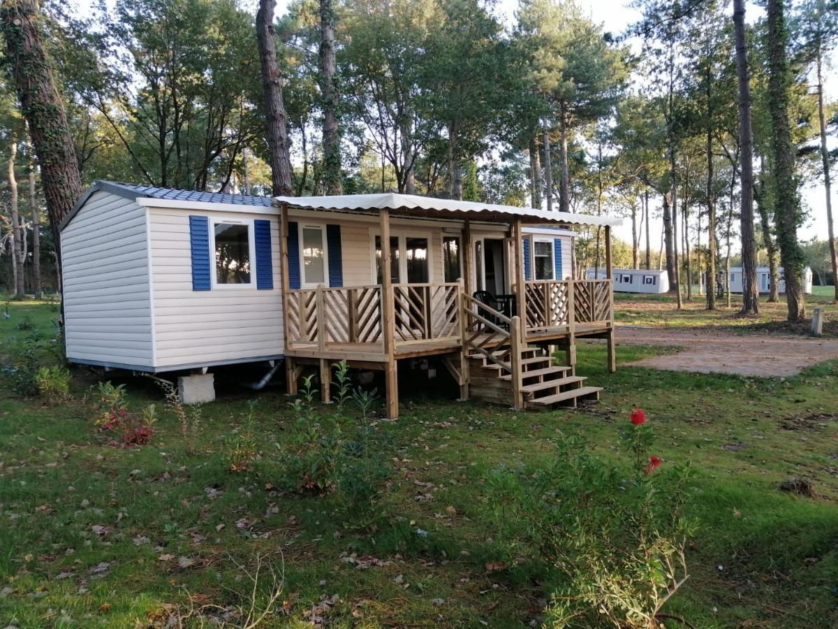 Mobilhome 6/8 Personnes Piriac Sur Mer Exterior photo